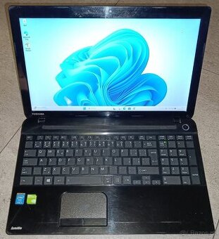 Toshiba Satellite C55-A-1NU,i5-4200M,WIN 11,SSD 256GB,RAM 8G