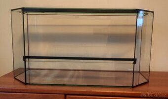 Terárium - Palundárium (Panorama) Posouvaci dvířka, horni vě