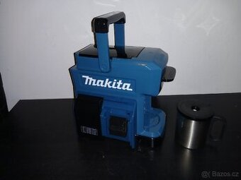 Aku kávovar Makita
