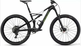 SPECIALIZED Stumpjumper FSR Comp Carbon 650b - 1