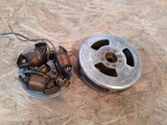 Manet M90 dvoupíst - 1