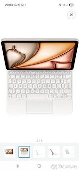 Pouzdro na tablet s klavesnici Apple Magic Keyboard