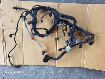 Škoda Octavia 3 TDI 1.6 Díly motoru - 1