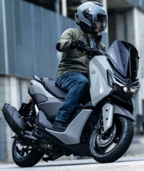 Koupím Nmax 125, 2025