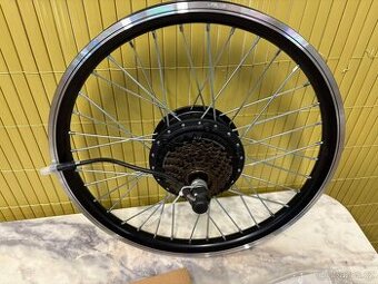 Elektrosada na kolo – sada - 1