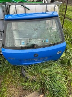 5. dveře Fabia 1 hatchback