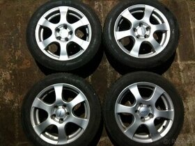 Alu disky Alutec 6,5x16 - 1