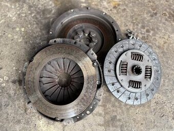 BMW-Spojková sada-Jednohmota - 1