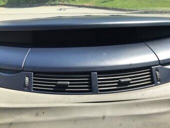 Renault Espace IV display panel