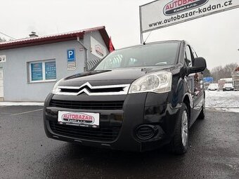 Citroën Berlingo, 1,6 88kW, SERVISKA,1.MAJ. - 1