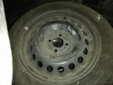 195/65/15, 4x100 - 1