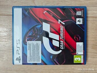 Gran Turismo 7 (PS5) - 1