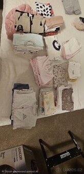 Oblečení velikost 50-56 - 1