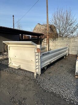 3stranný sklápěč S3 Korba (nástavba) Molčik - 1