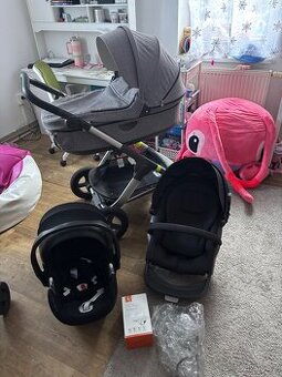 Stokke trailz