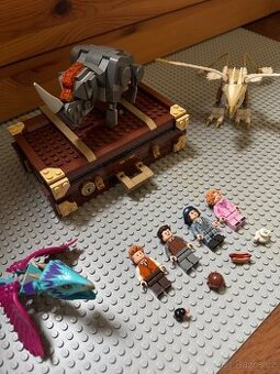 Lego Harry Potter/Fantastická zvířata 75952
