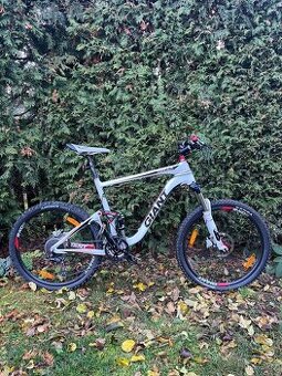 Celoodpružené kolo GIANT