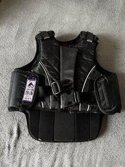 Bezpečnostní jezdecká vesta