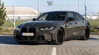 BMW M3 Competition G80 DPH Laser Keramiky DPH