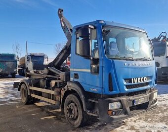 Predám IVECO EUROCARGO 150E220 s hákovým nosičom kont.