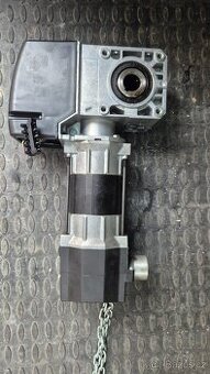 pohon garážových vrat