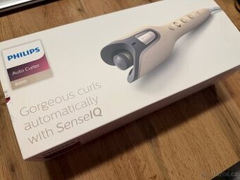 Kulma loknovací Philips Series 8000 SenseIQ