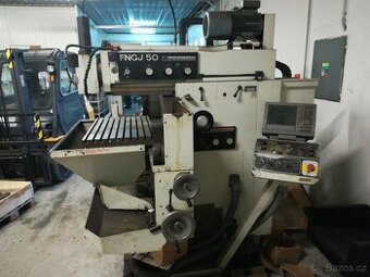 Univerzální frézka TOS FNGJ 50 (4656)