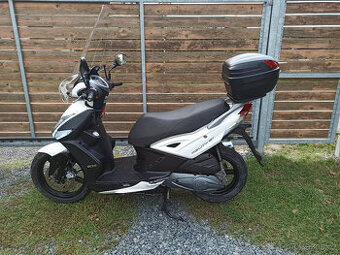 Kymco Agility City 16+200i R.V.2018