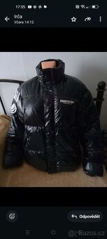 Pánská prošívaná bunda