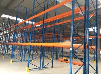 Regálové systémy Stow, Dexion, Proman