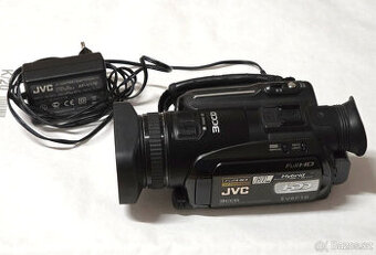 Videokamera JVC GZ-HD7 Full HD