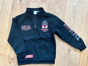 Nová nenošená mikina Marvel vel 134 128–133 cm / 8 let