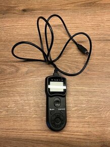 JJC kabelová spoušť s časosběrem (pro Sony)