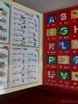 Naučte se anglicky, Tony Wolf