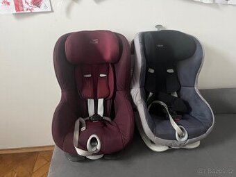 Auto sedačky dětské (britax romer)