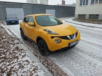 Nissan Juke 1.2 turbo 54 tis.km