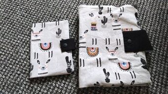 Plenkovník a obal na očkovací průkaz - 1