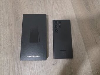 Samsung Galaxy S23 Ultra 8/256GB - Záruka do 8/2026