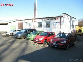 Pronájem komerčního objektu 130 m², Chrudim