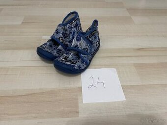 Detske papuce velikost 24