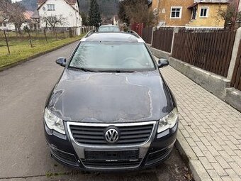 Passat b6 tdi