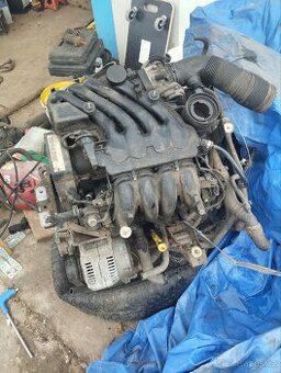 motor AEH 1.6 74kw skoda vw seat audi