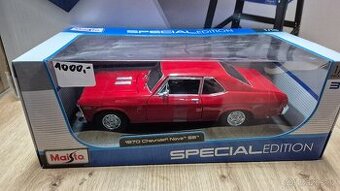 1/18 Chevrolet Nova SS