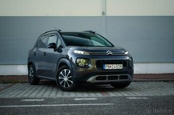 Citroën C3 Aircross PureTech 82 Pohoda