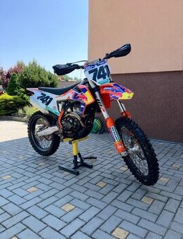 KTM SXF 250 2022