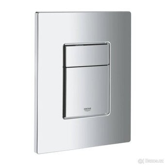 Ovládací tlačítka GROHE- na WC moduly- nové