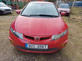 Honda civic 1.8 ivtec 103kw