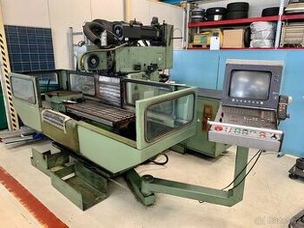 Konzolová frézka TOS FGSQ 32 CNC B