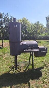 Gril s udírnou 3in1 VeGA 349