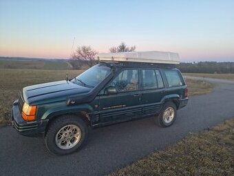 Jeep grand Cherokee Zj